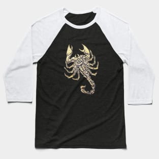 SCORPION Baseball T-Shirt